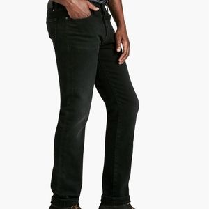 Lucky Brand Jeans - 1 Authentic Skinny - Black